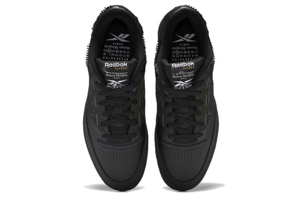 Maison Margiela x REEBOK Club C Memory OF Low Top