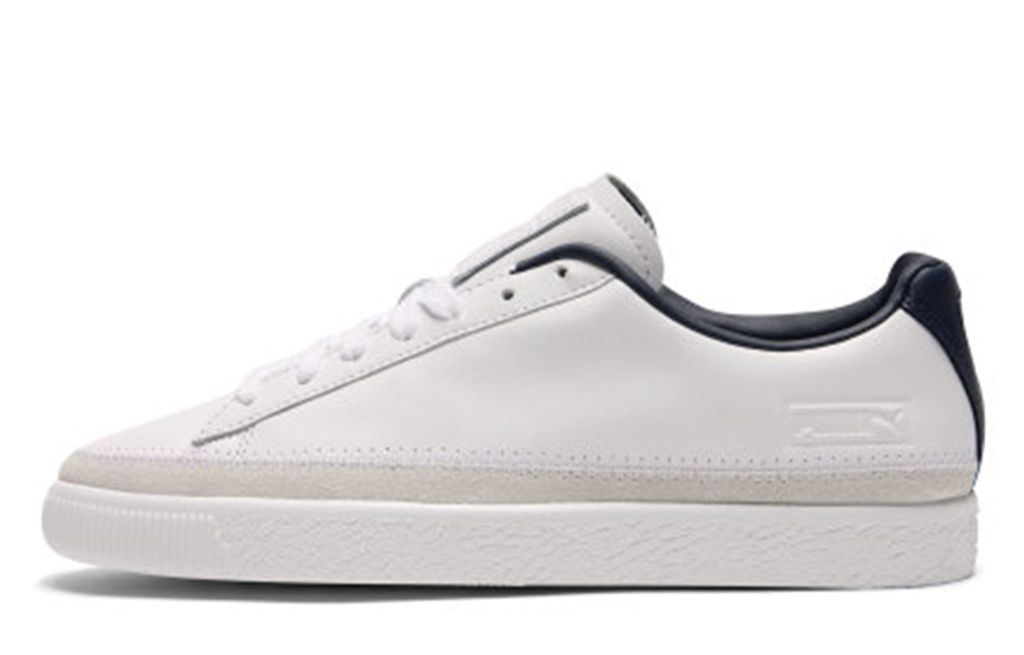 PUMA Basket Trim Block Low Top
