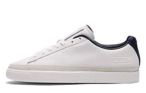 PUMA Basket Trim Block Low Top