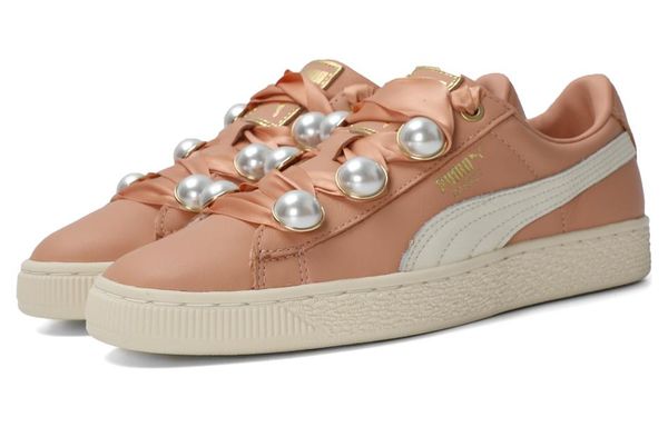 PUMA Basket Low