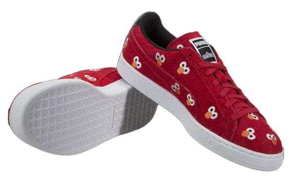 PUMA Suede