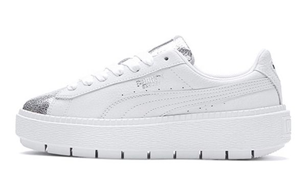 PUMA Platform Trace Bio Hacking Low