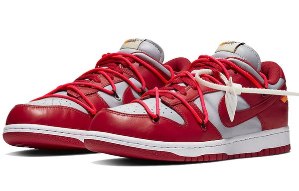Nike Dunk LTHR Low Top