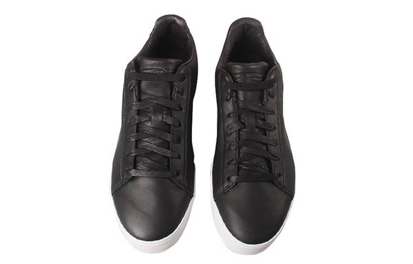 PUMA X Black Scale