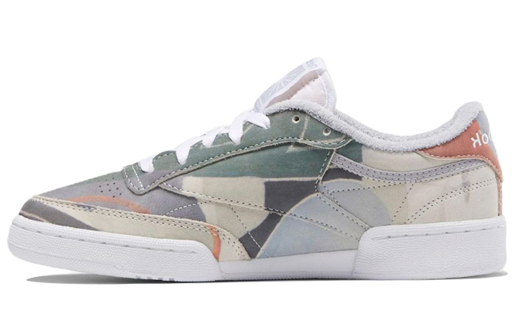 Eames x REEBOK CLUB C 85