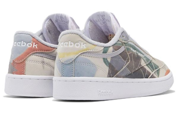 Eames x REEBOK CLUB C 85