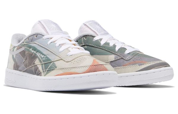 Eames x REEBOK CLUB C 85