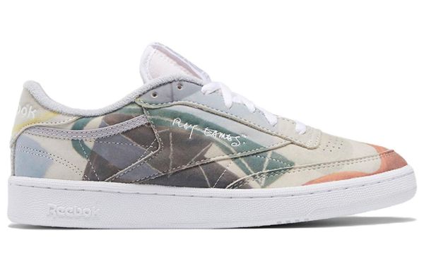 Eames x REEBOK CLUB C 85