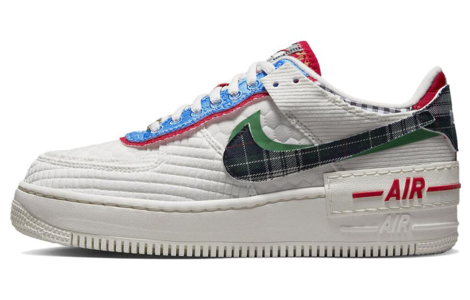 Nike Air Force 1 Shadow 'MULTI '