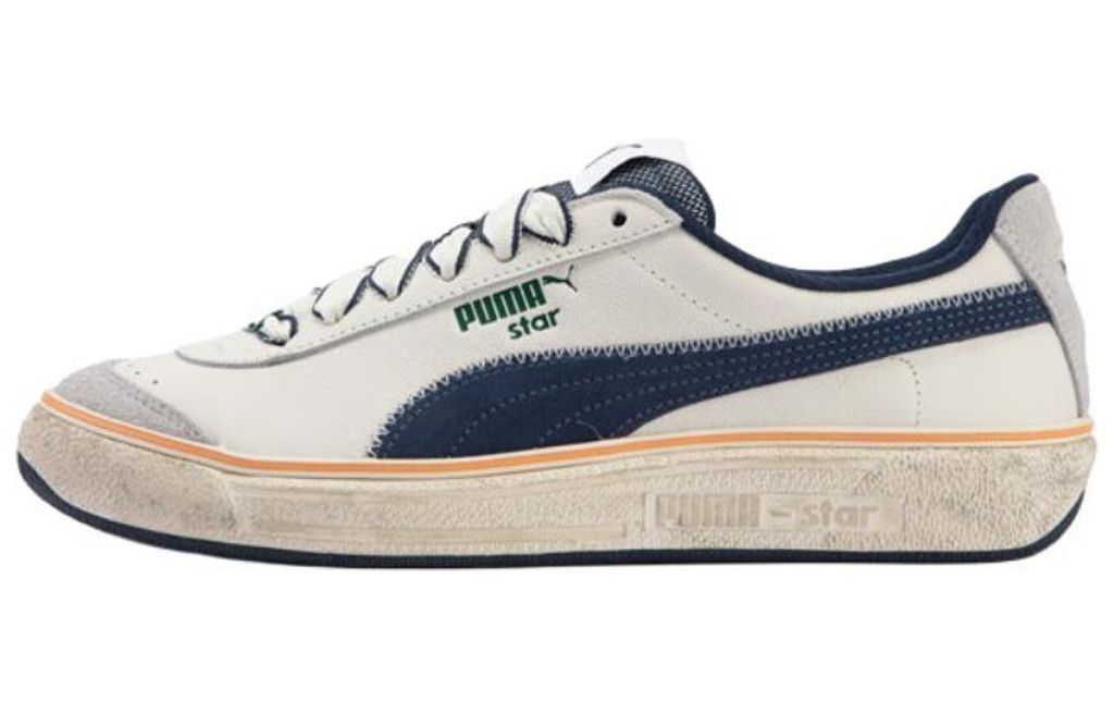 PUMA Star Skateserve Low