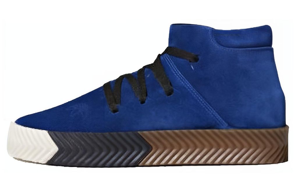 Alexander Wang X adidas originals Skate MID
