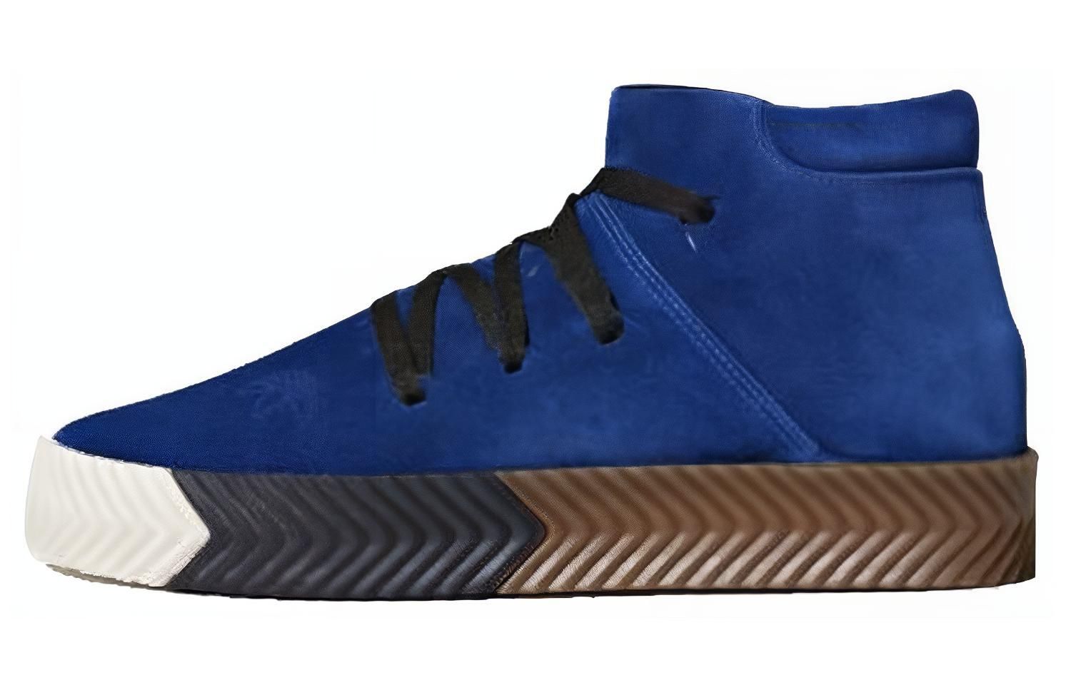 Alexander Wang X adidas originals Skate MID