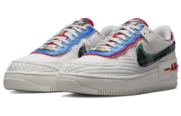 Nike Air Force 1 Shadow 'MULTI '