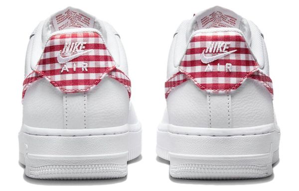 Nike Air Force 1 ' GINGHAM'
