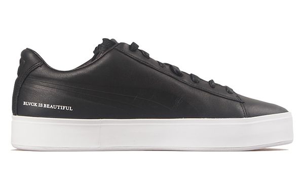 PUMA X Black Scale