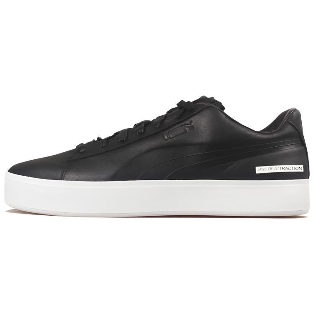 PUMA X Black Scale