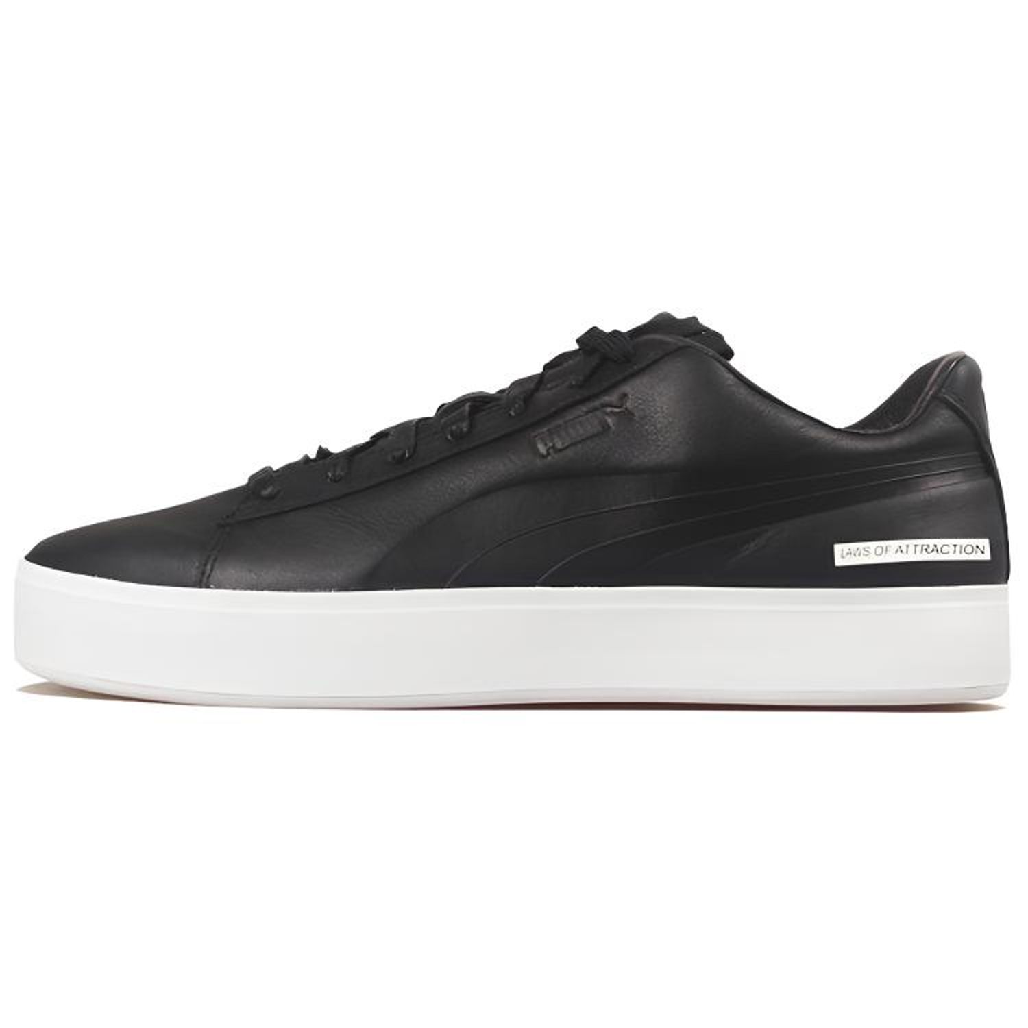 PUMA X Black Scale