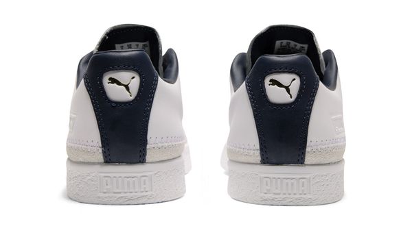 PUMA Basket Trim Block Low Top