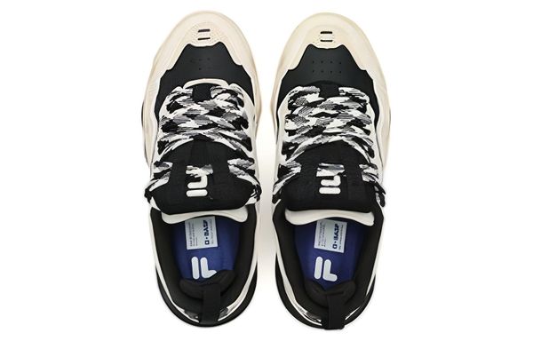 FILA FUSION KICK Wave Sole