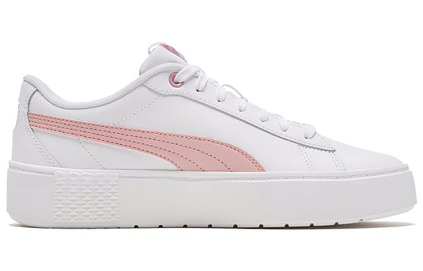 PUMA Smash Platform Low