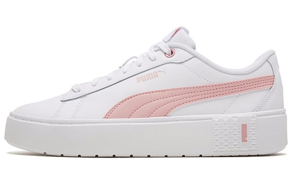 PUMA Smash Platform Low