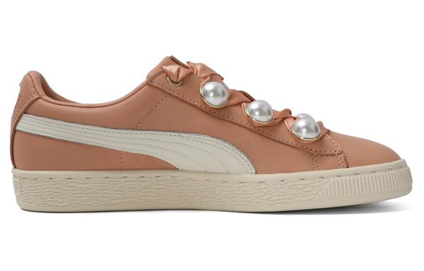 PUMA Basket Low