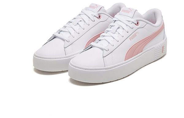 PUMA Smash Platform Low