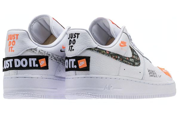 Nike Air Force 1 Just DO IT Pack