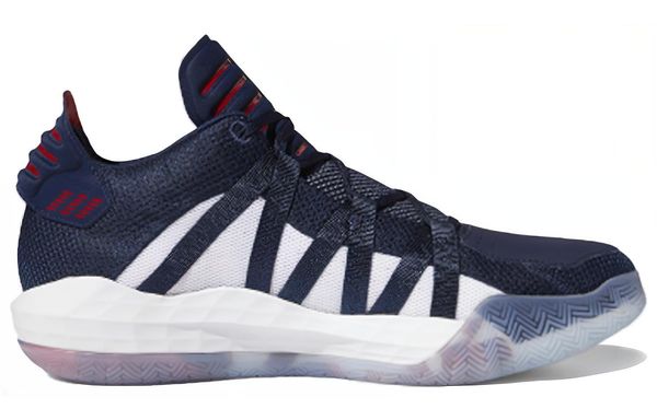 Adidas Dame 6 Gca