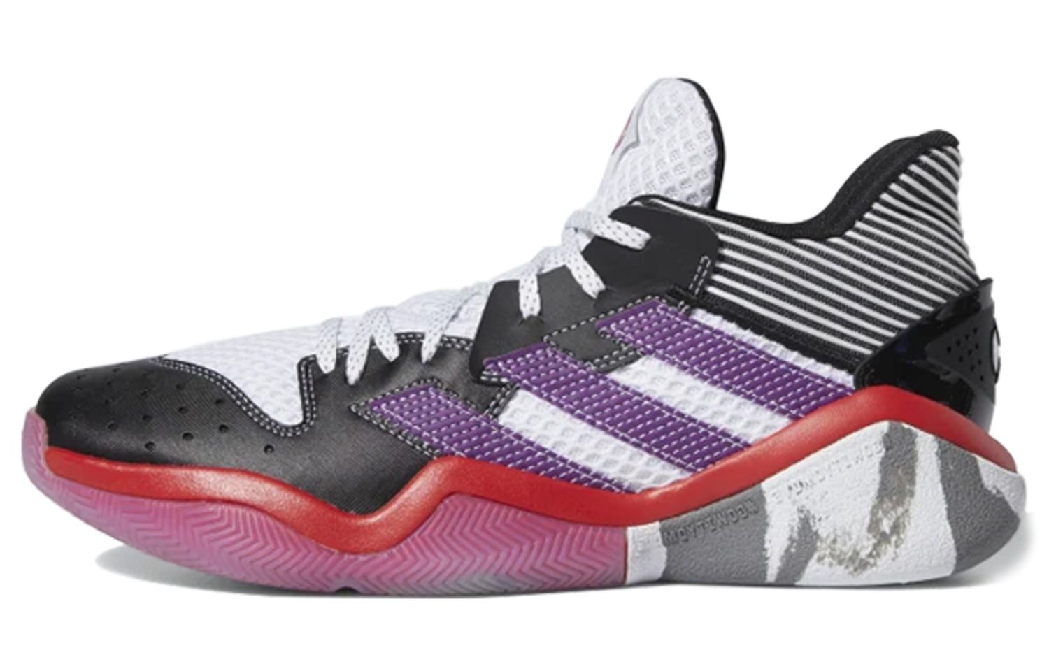 Adidas Harden Stepback 1