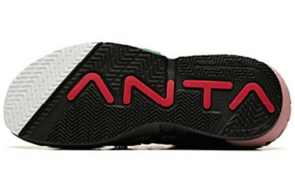 Dragon Pearl x Anta