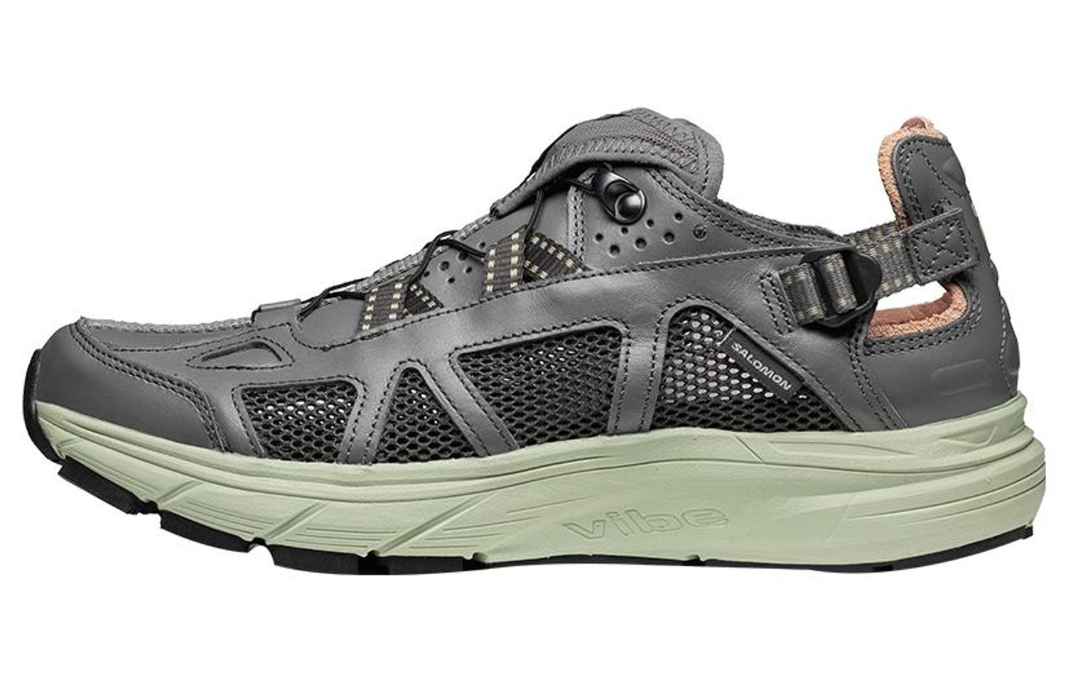 Salomon Techsonic