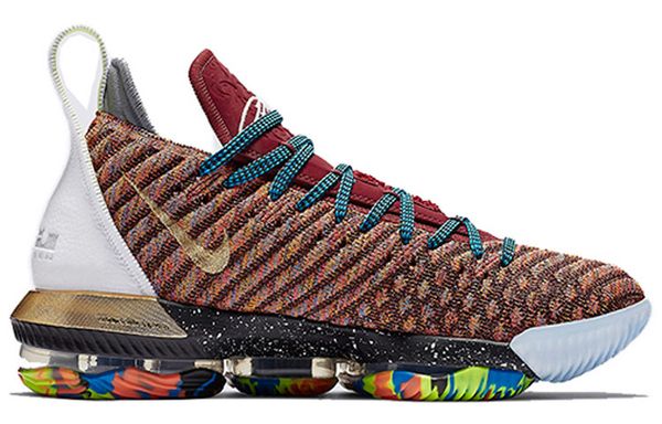 Nike Lebron 16 THE