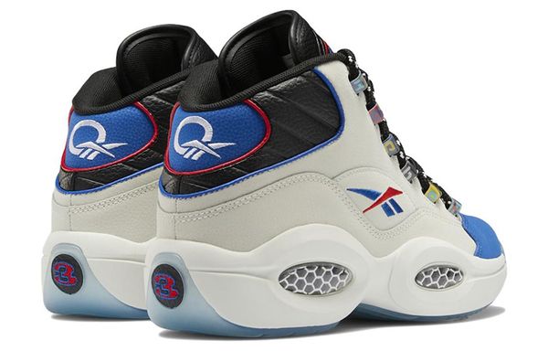 REEBOK Question Mid 'Answer To One'