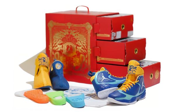 Jordan Air 2012 DELUXE