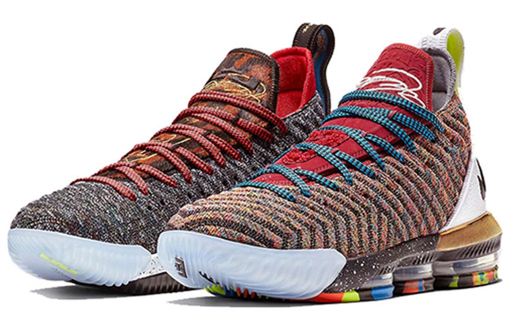 Nike Lebron 16 THE