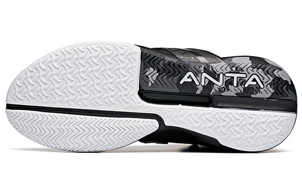Anta Crazy 4 brasion Resistant