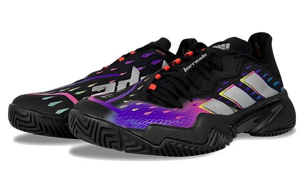 Adidas Barricade 12 Wolf Tooth Collection