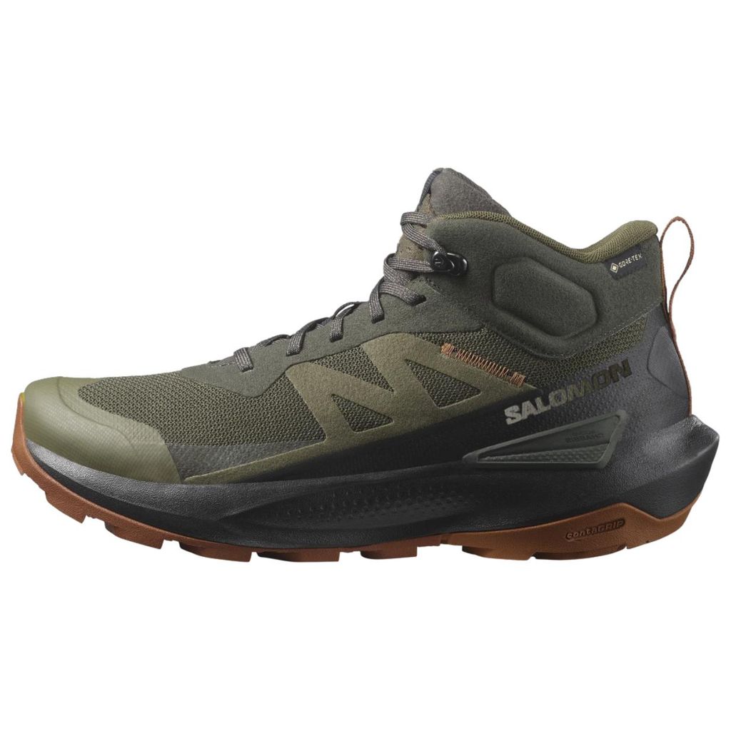 Salomon Elixir MID