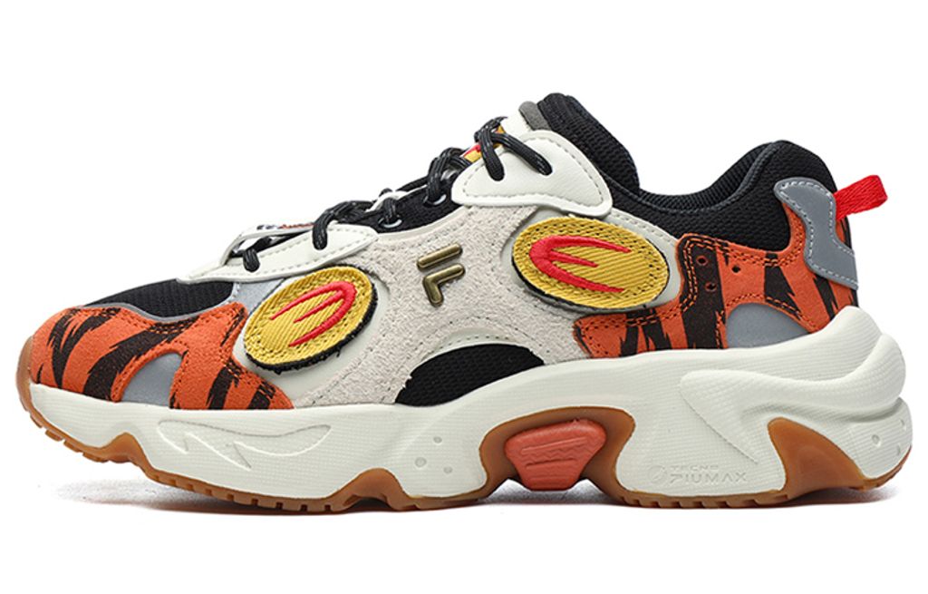 FILA FUSION CNY Low