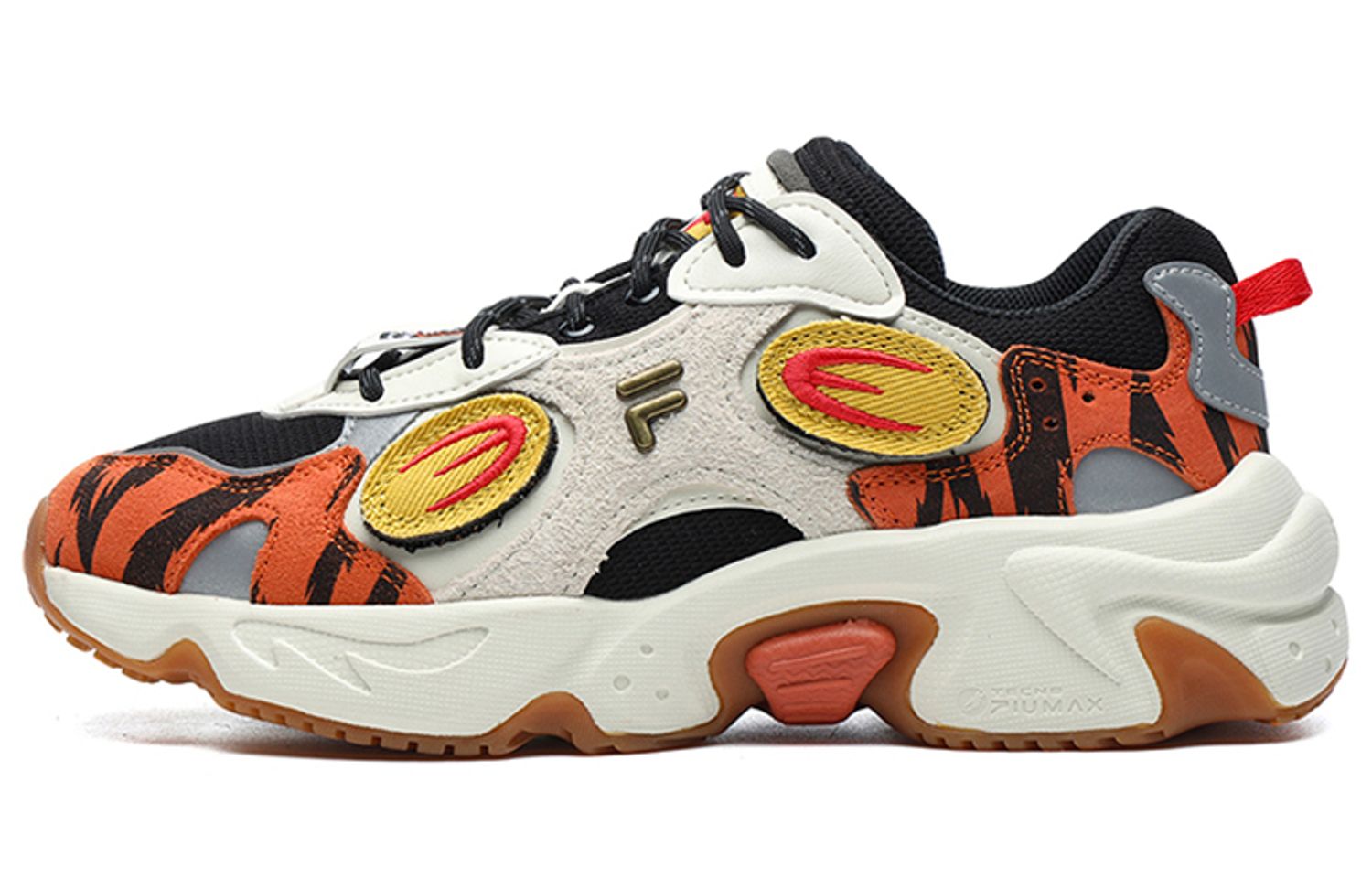 FILA FUSION CNY Low