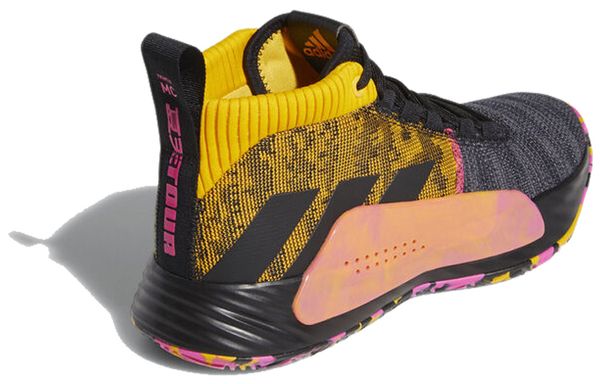 Adidas D lillard 5 MID