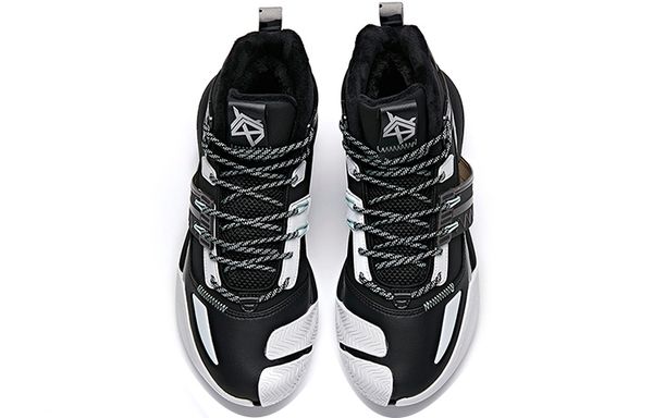 Anta Crazy 4 brasion Resistant