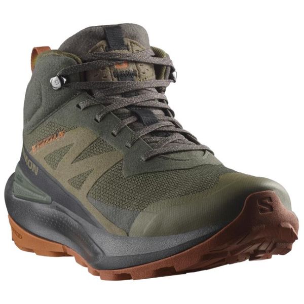 Salomon Elixir MID