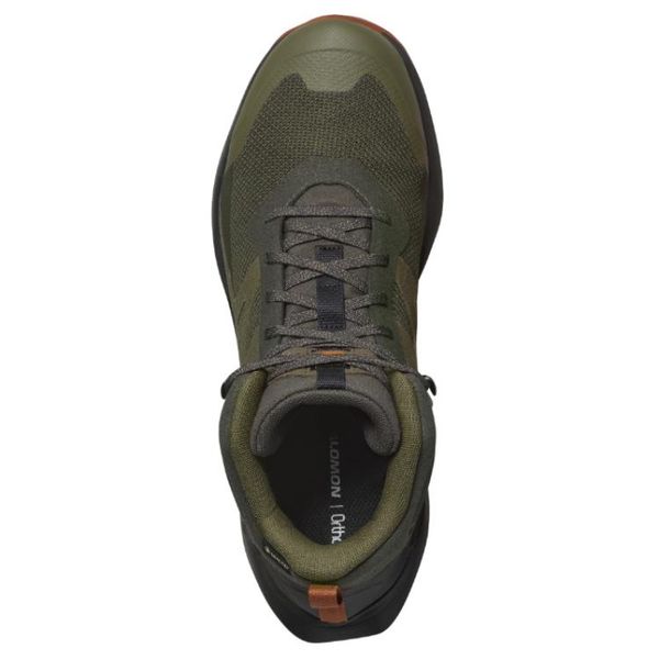 Salomon Elixir MID