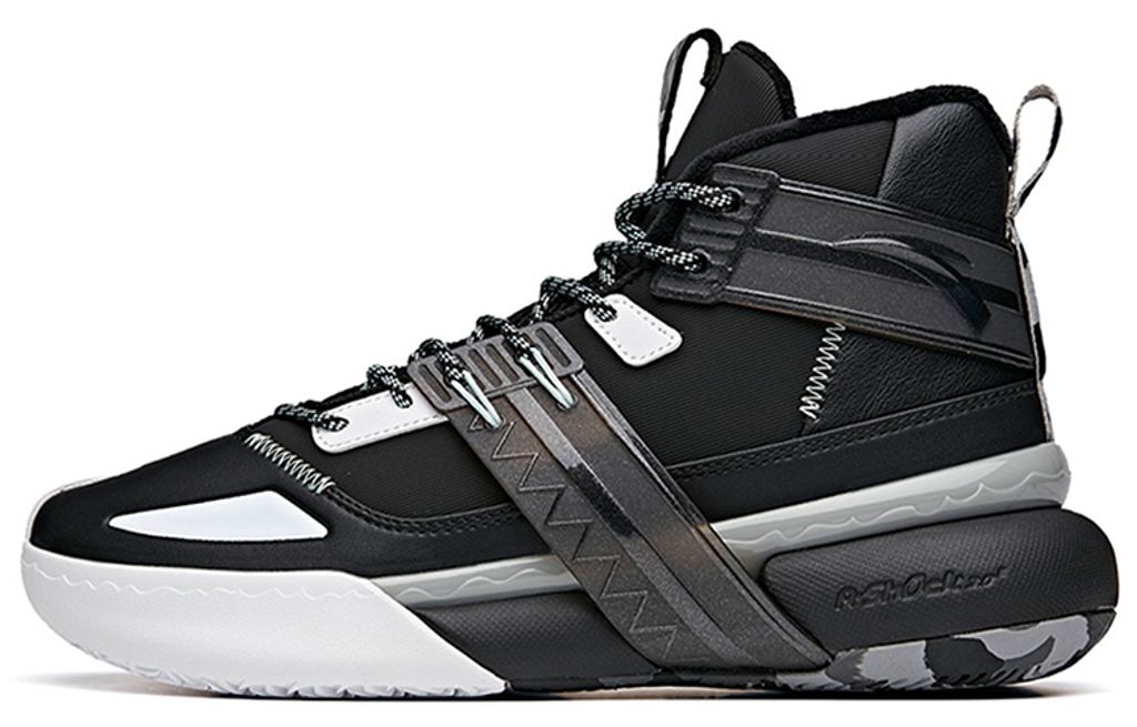 Anta Crazy 4 brasion Resistant