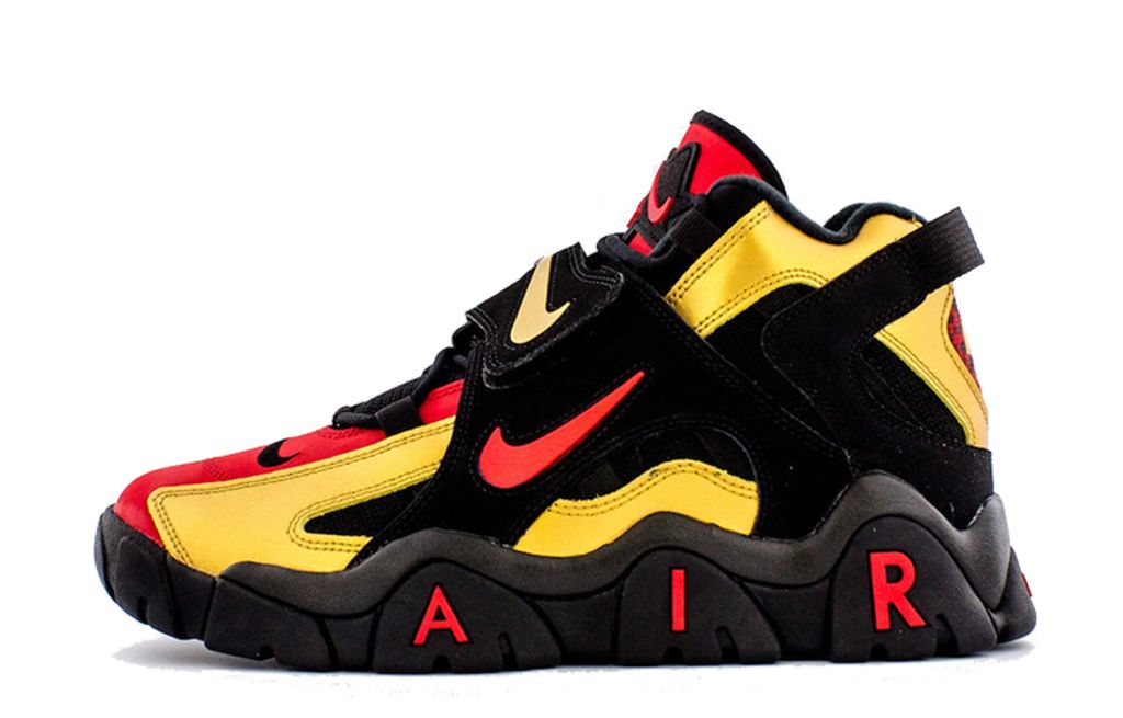 Nike Air Barrage MID MID