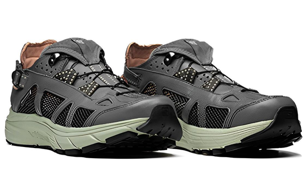 Salomon Techsonic
