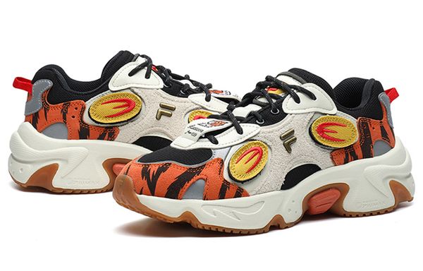 FILA FUSION CNY Low