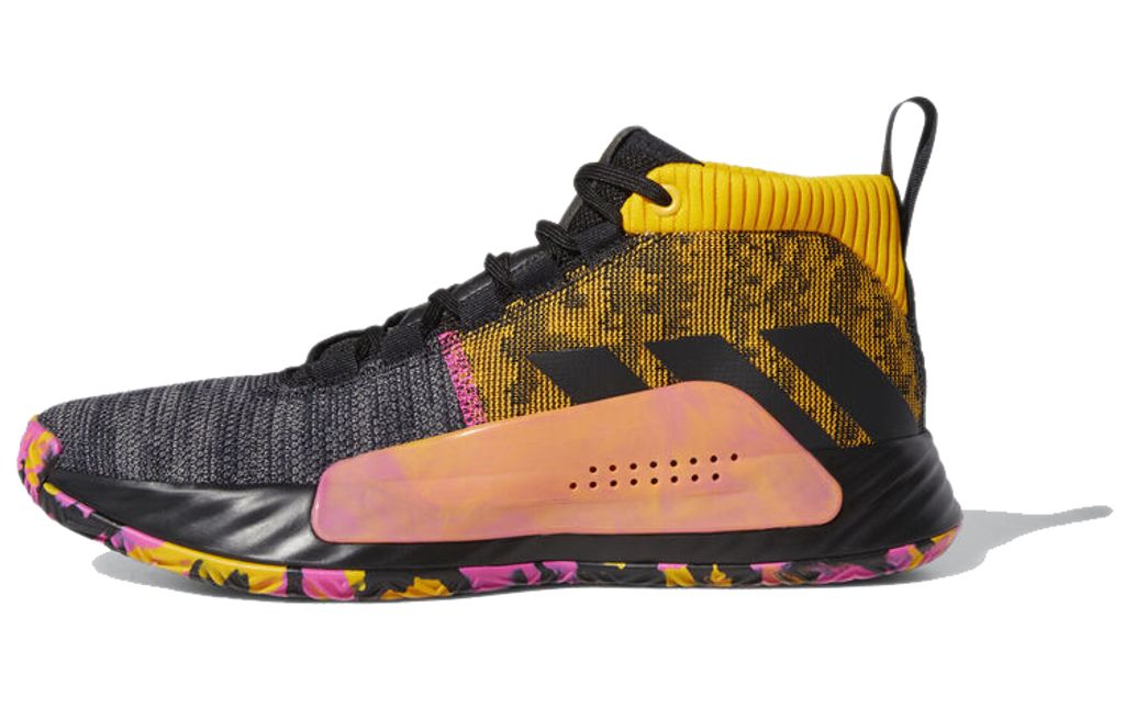 Adidas D lillard 5 MID